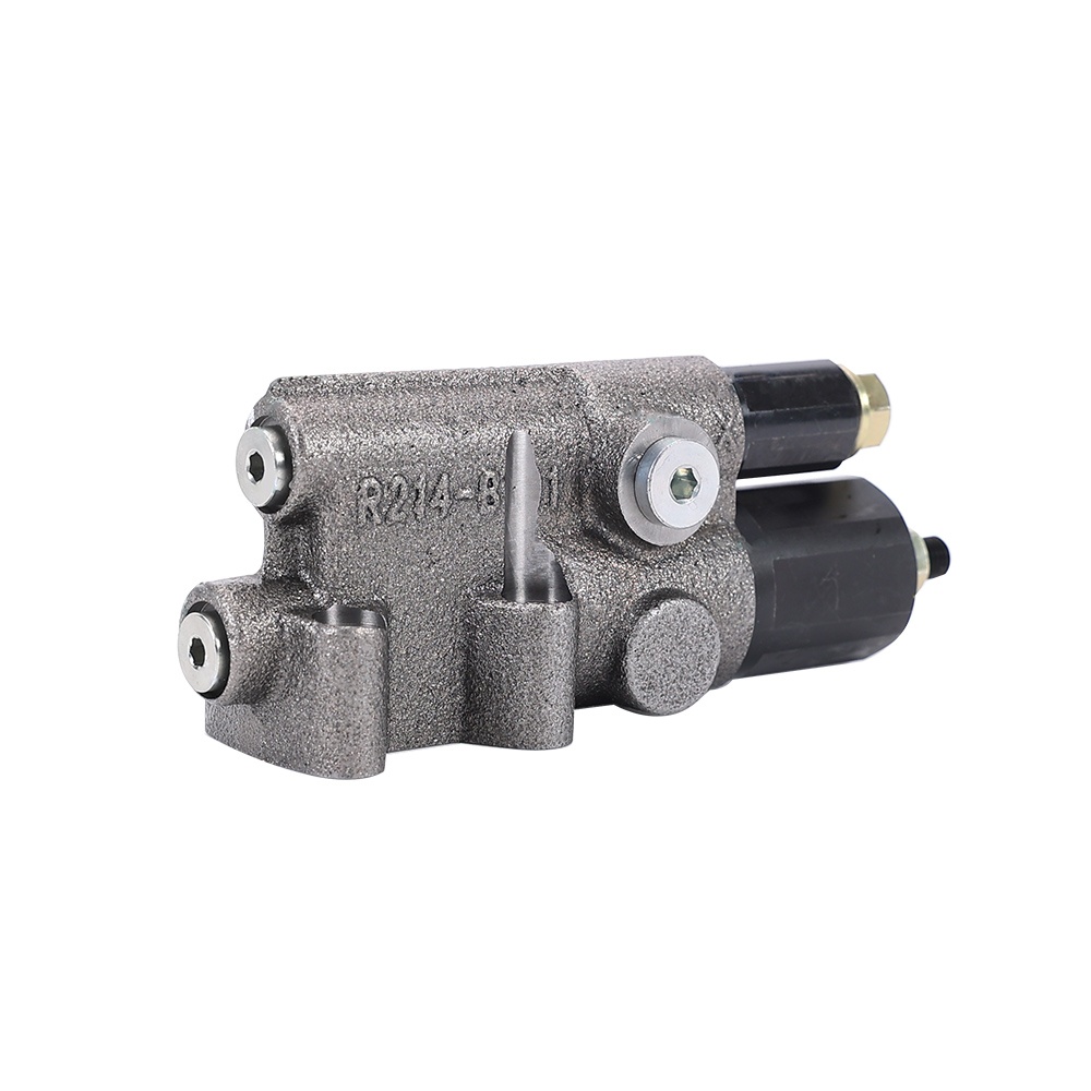 力士樂A10V泵用壓力流量調節(jié)閥